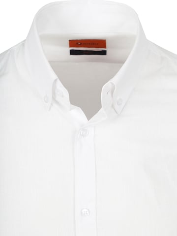 Suitable Slim Fit Hemd‌‌‌‌‌‌ in Weiß