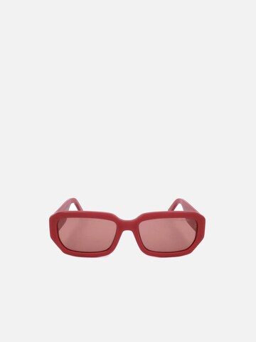 Marc Jacobs Zonnebril 'Marc Jacobs MARC 614/S Havana 56/18/140 Women Sunglasses' in Rood: voorkant