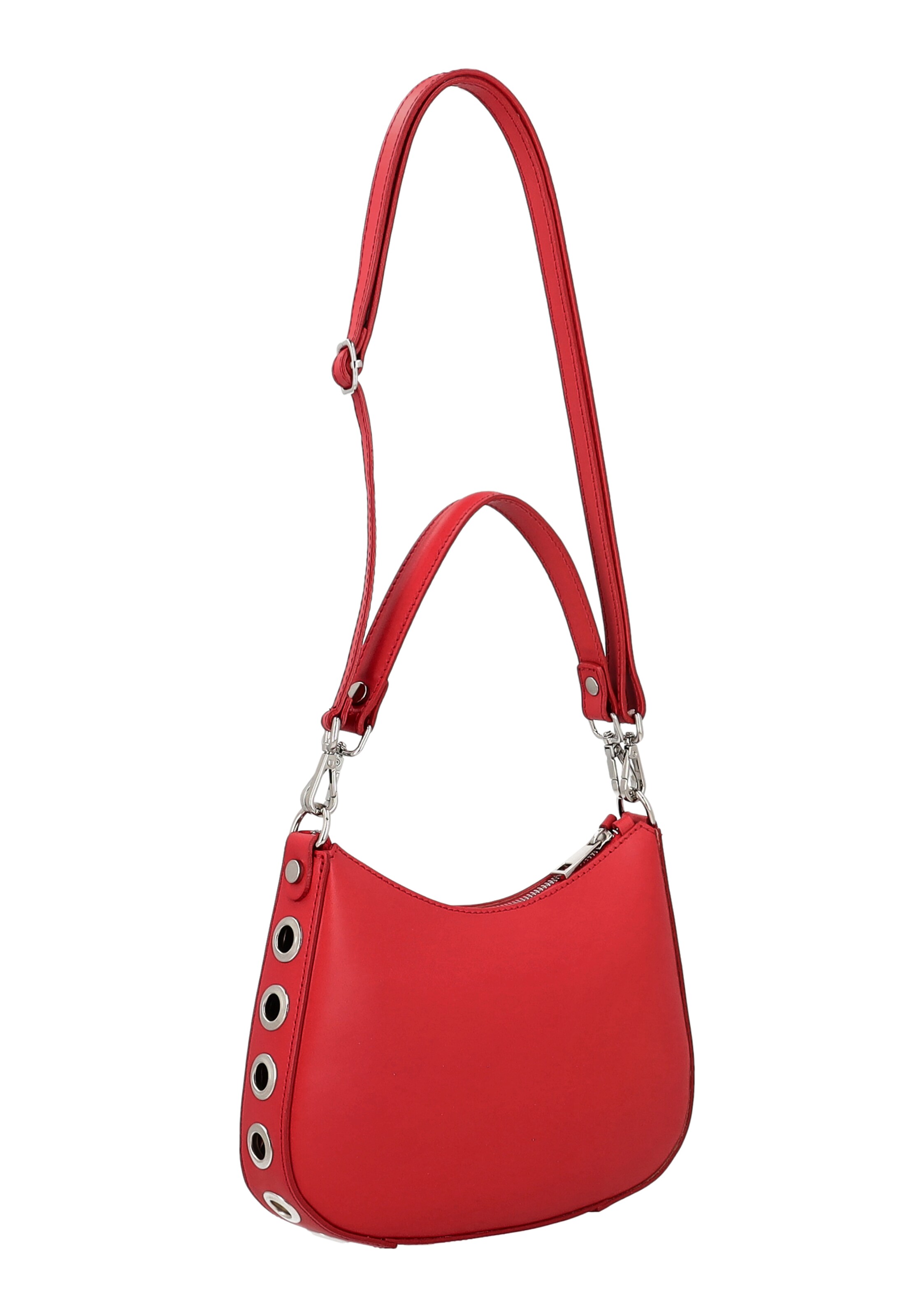 faina Taška přes rameno – červená