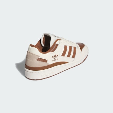 ADIDAS ORIGINALS Sneakers laag 'Forum' in Wit