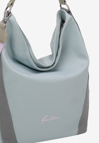 Fritzi aus Preußen Shoulder Bag 'Noxy03' in Blue