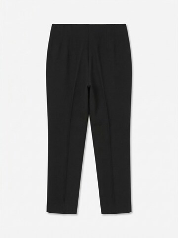 Vero Moda Tall Tapered Nadrág 'VMZOEY' - fekete