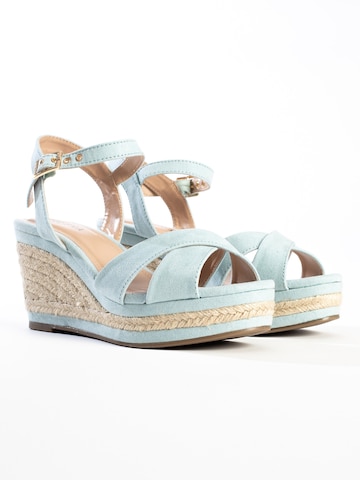 Celena Sandal 'Chelsey' in Blue