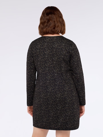 Fiorella Rubino Jurk in Zwart