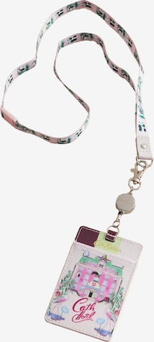 rožinė Cath Kidston Dėklas: priekis
