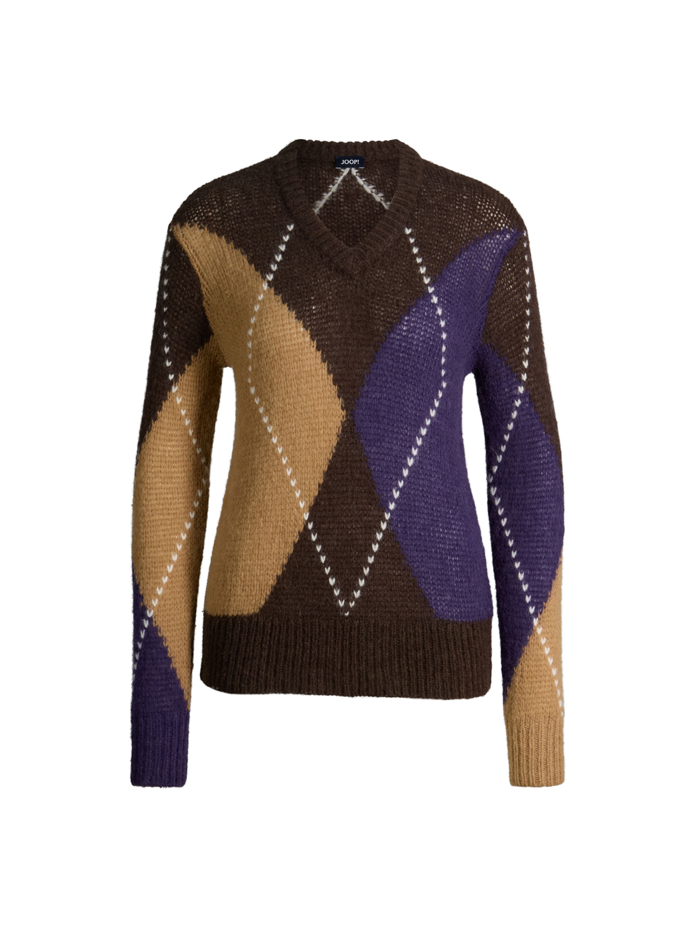 JOOP! Pullover in Braun: Vorderseite