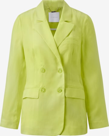 Blazer Rich & Royal en vert : devant