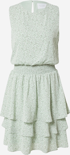 SISTERS POINT Dress 'NICOLINE' in Pastel green / White, Item view