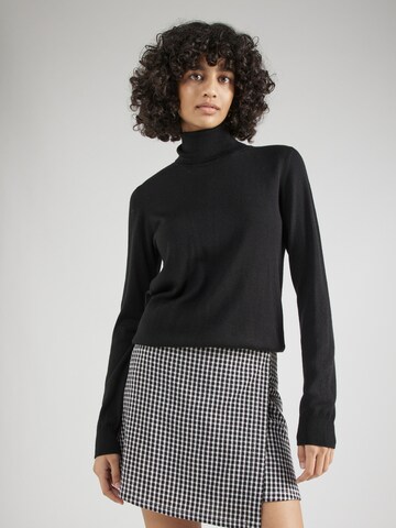 Sisley Sweater in Black: front