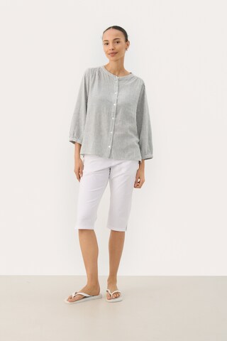 Part Two Blouse 'PersillesPW' in Groen