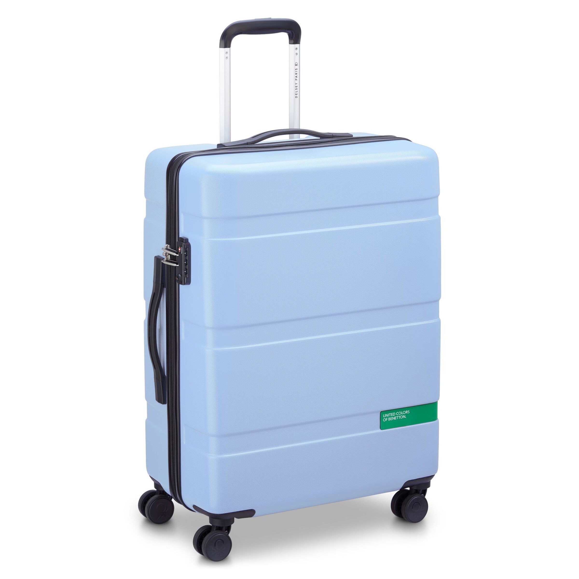 Delsey Paris Suitcase Set in Blue