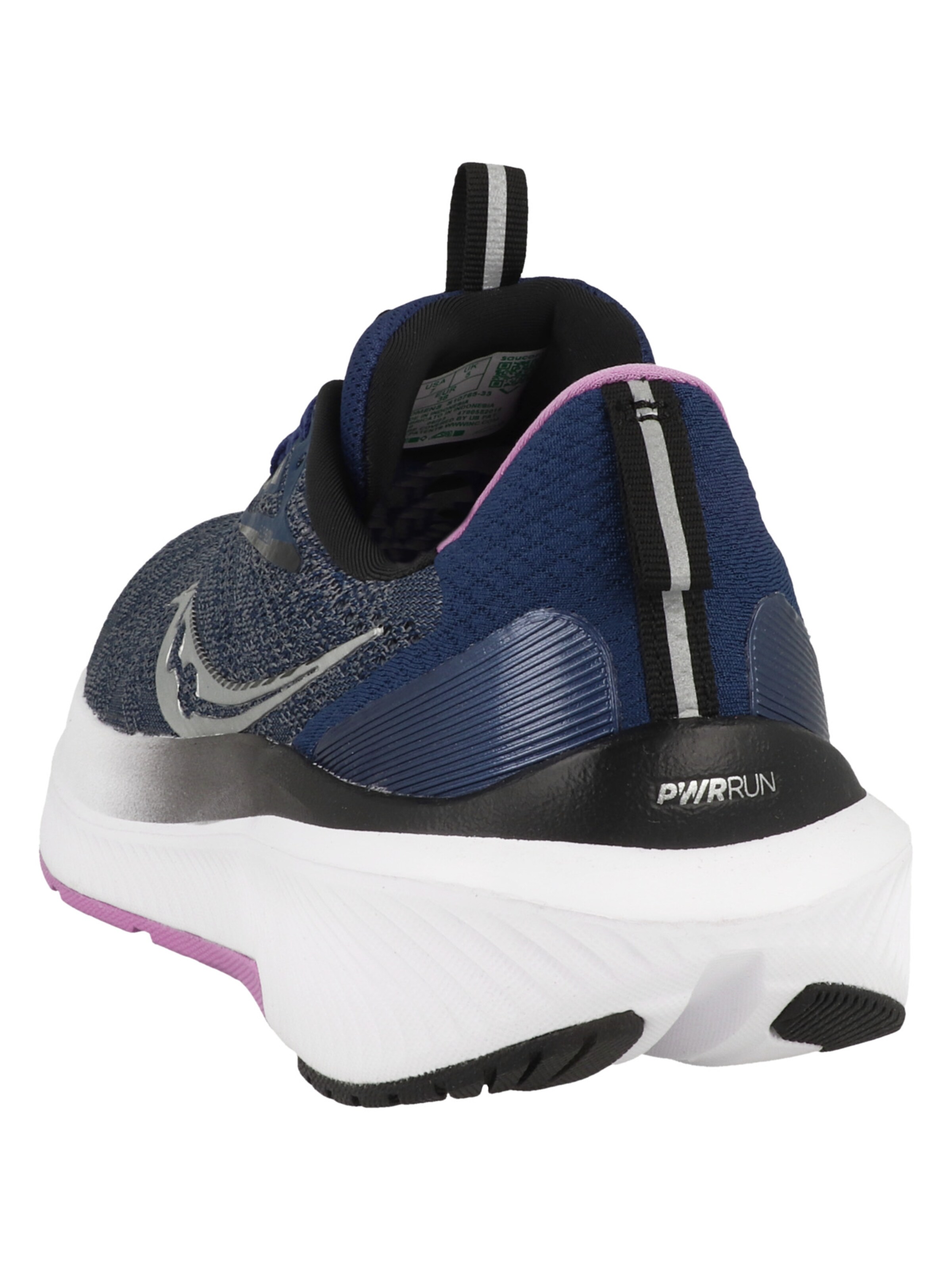 saucony Laufschuhe 'Echelon 9' in Blau