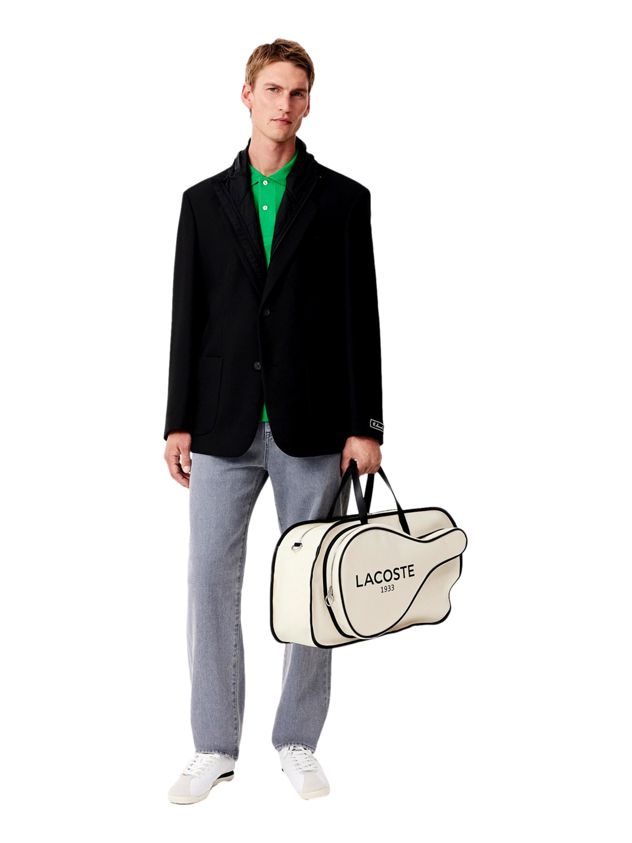 LACOSTE Regular fit Shirt in Groen