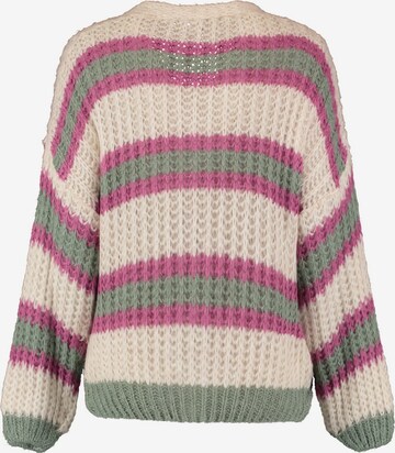 Hailys Knit Cardigan in Mixed colors