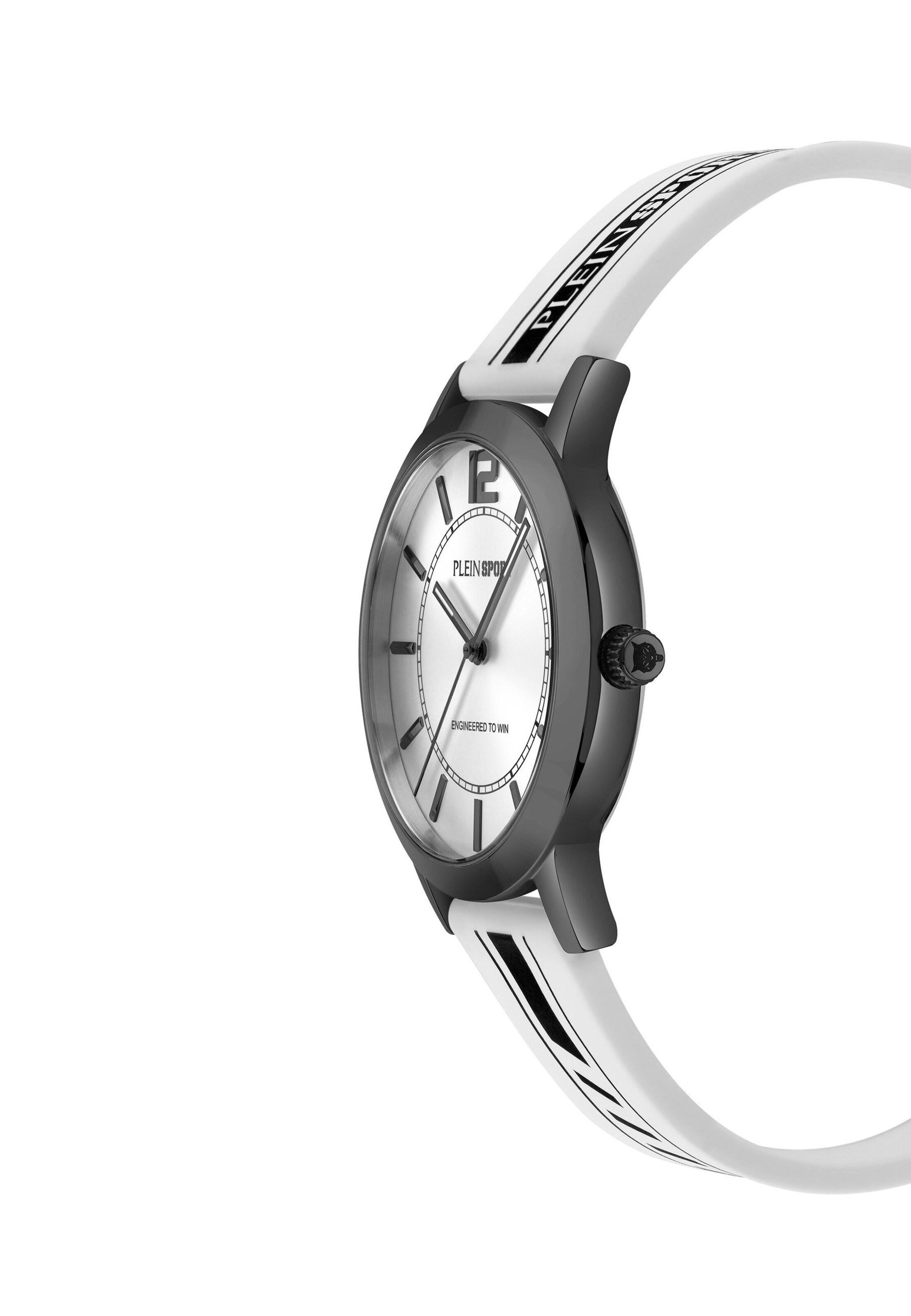 Orologio analogico di Plein Sport in bianco