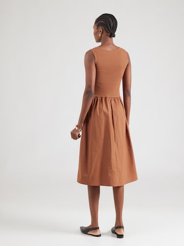 Soyaconcept Jurk 'RACHELLE' in Bruin