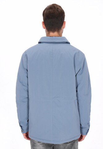 Veste mi-saison DreiMaster Vintage en bleu