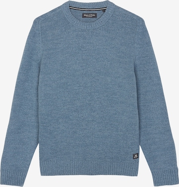 Marc O'Polo Sweater in Blue: front