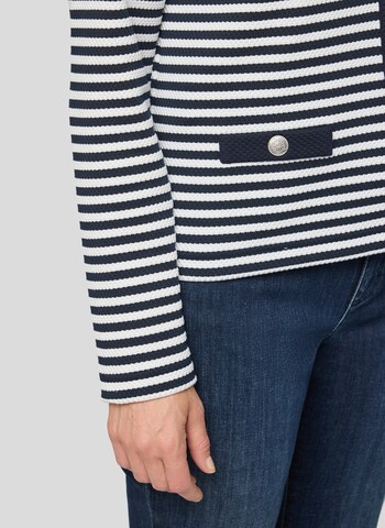 Rabe Knit Cardigan in Blue
