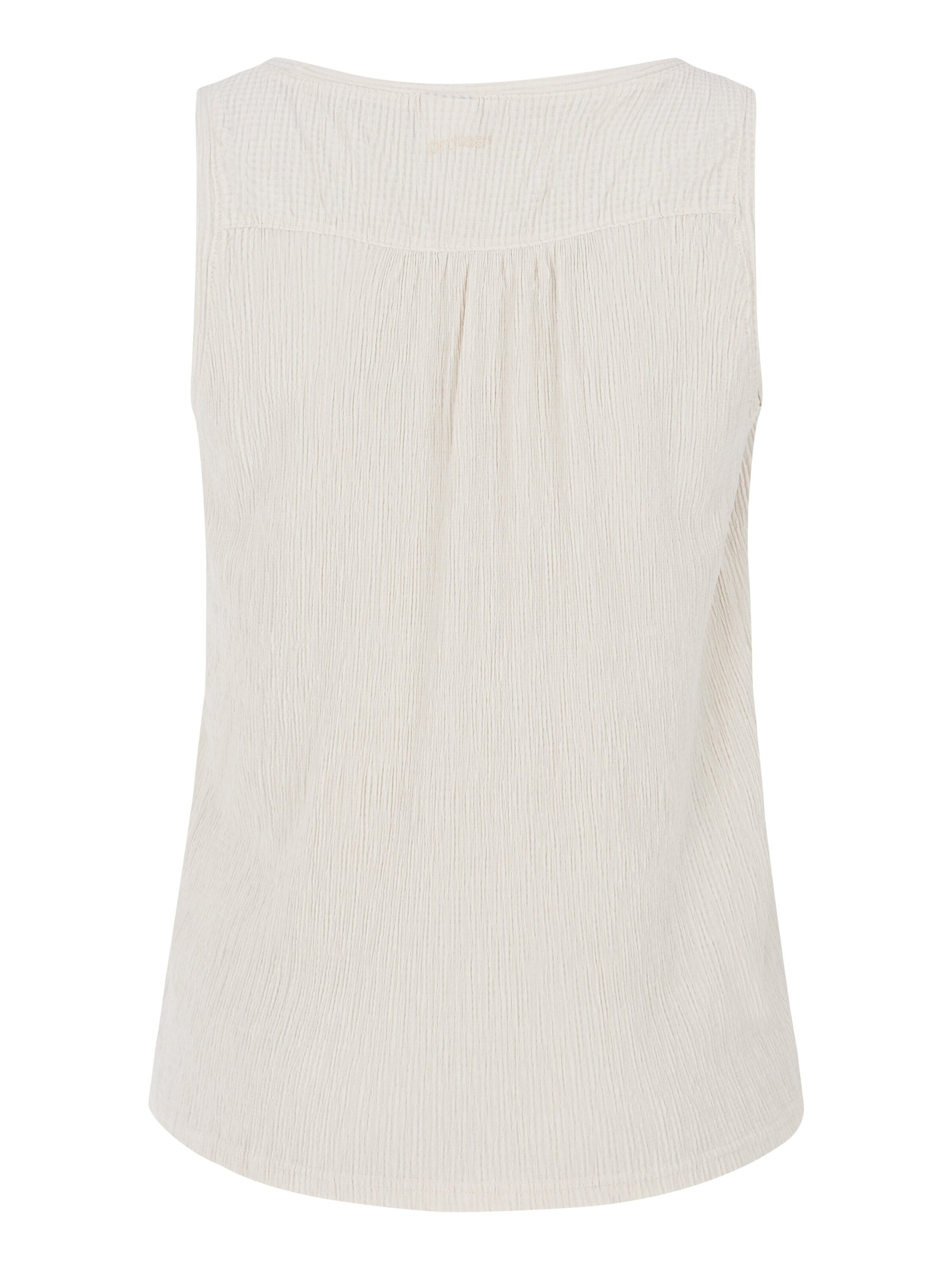 PROTEST Top 'PRTFIELD'‌‌‌‌‌‌‌‌ in Weiß