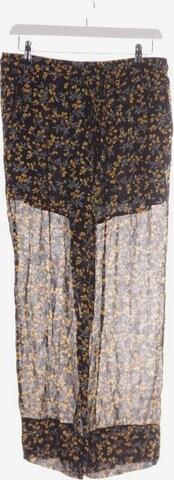 GANNI Pants in M in Mixed colors: front