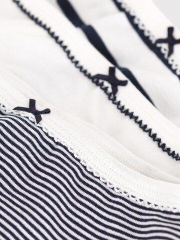 PETIT BATEAU Spodní prádlo – černá