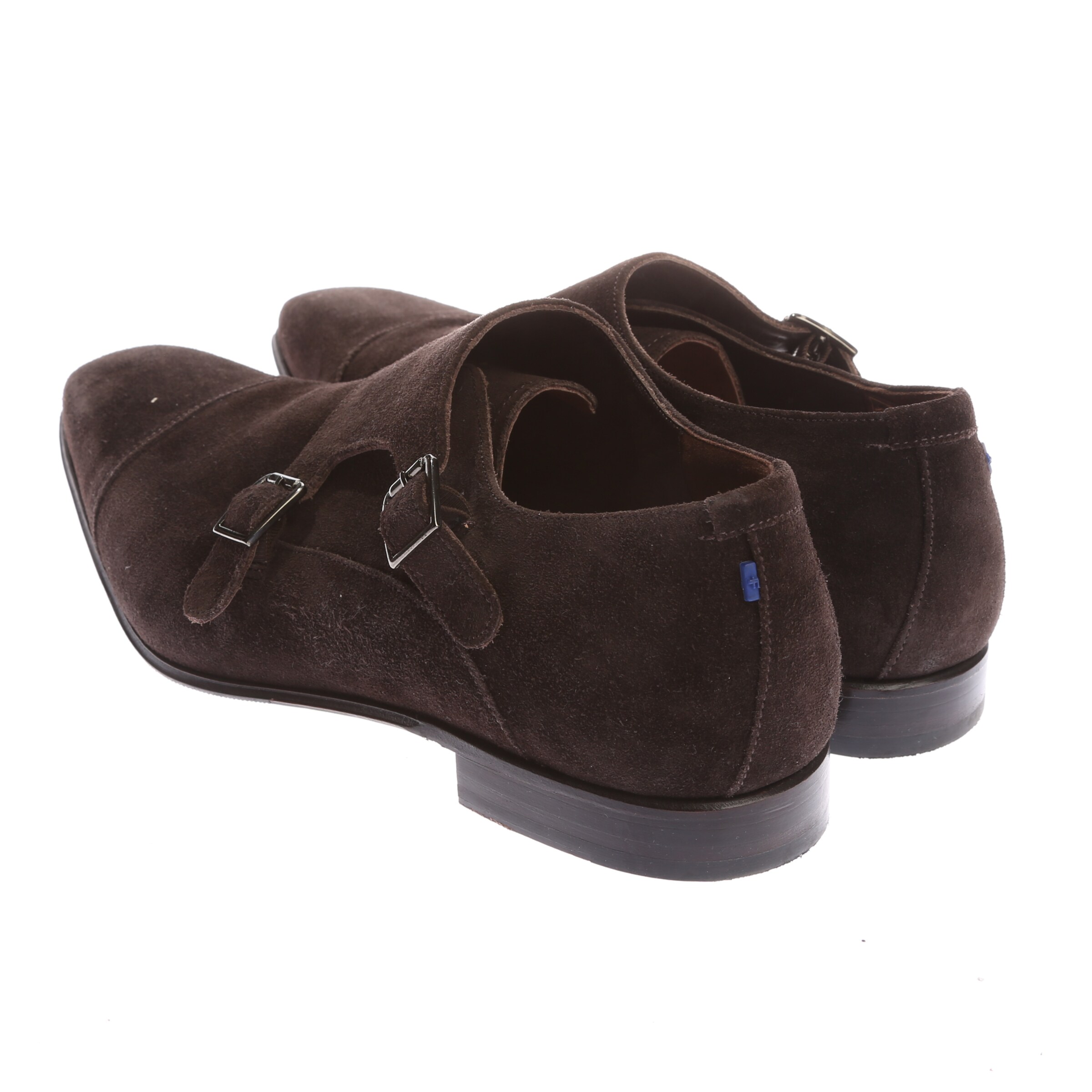Floris van Bommel Flats & Loafers in 44 in Brown
