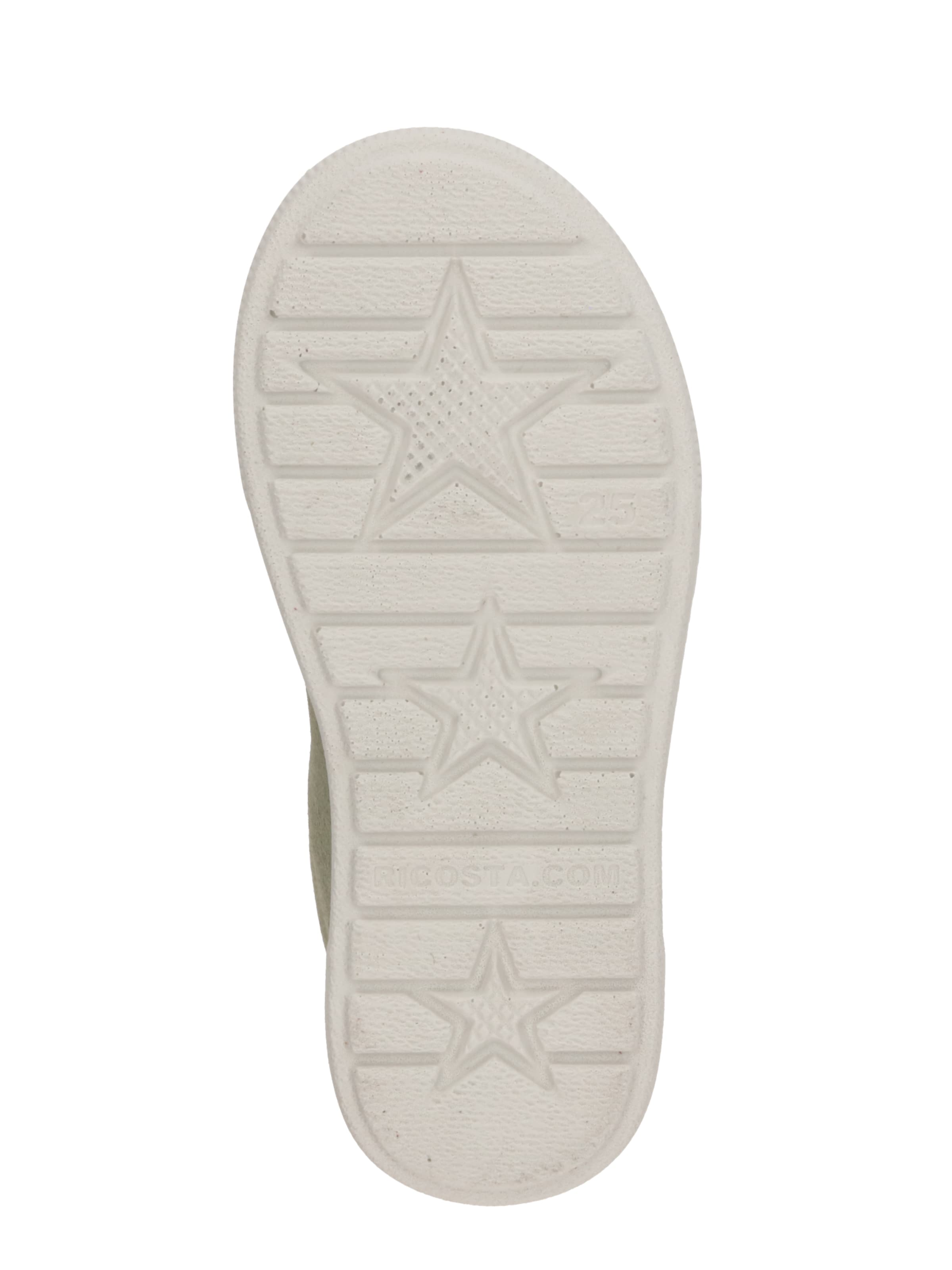 Chaussure basse RICOSTA en vert