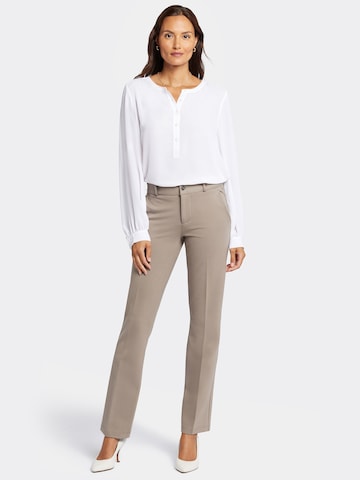 NYDJ Regular Pants in Beige