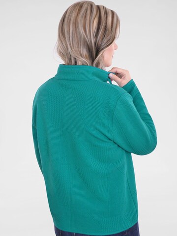 Veste de survêtement Navigazione en vert