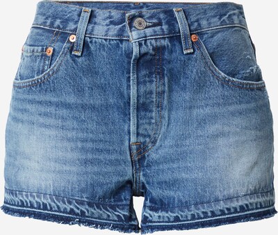 kék farmer LEVI'S ® Farmer '501  Original Short', Termék nézet