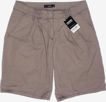 HALLHUBER Shorts L in Braun: predná strana