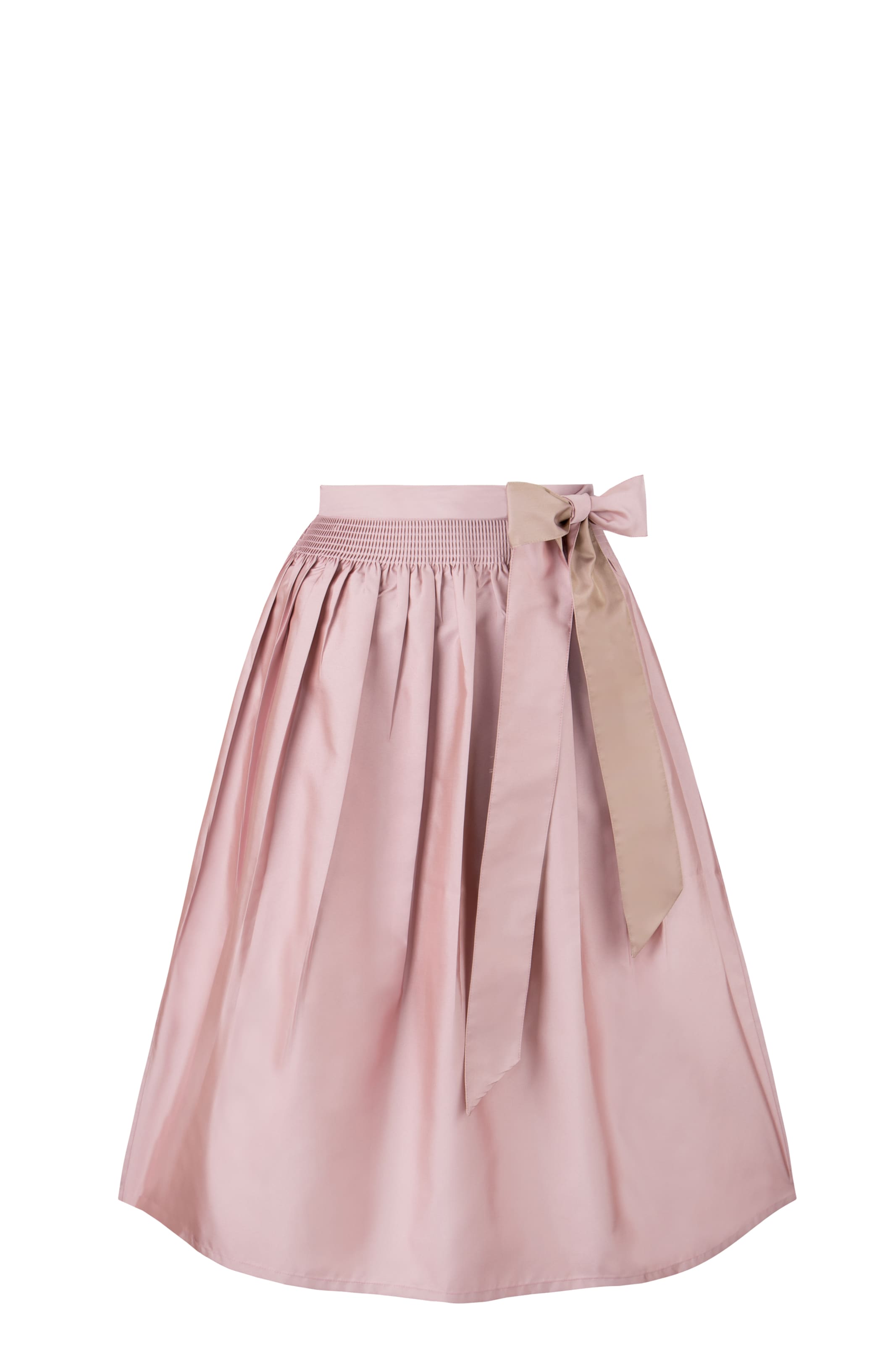 STOCKERPOINT Dirndl in Roze: voorkant