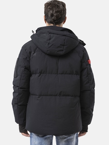 CIPO & BAXX Winter Jacket 'CM228 ' in Black