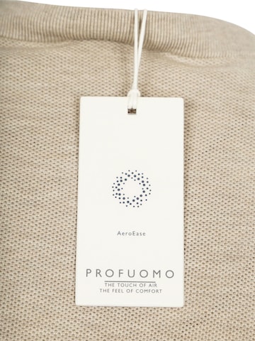 Profuomo Shirt in Beige