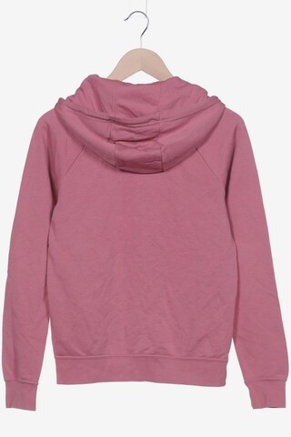 NIKE Kapuzenpullover XS in Pink