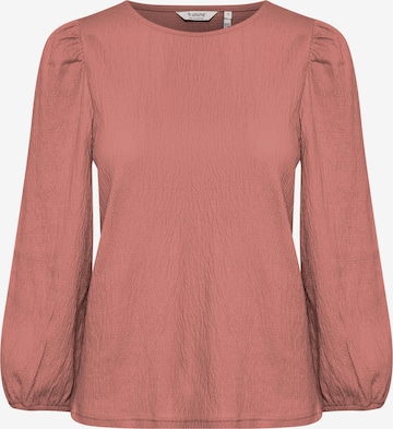 b.young 3/4-Arm-Shirt in Pink: predná strana