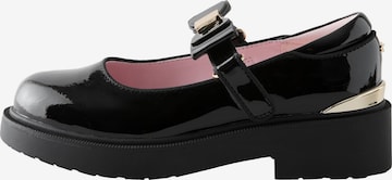 juoda Baker by Ted Baker Balerinos: priekis