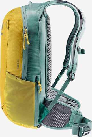 DEUTER Sportrucksack 'Race 12' in Gelb