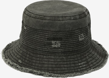 juoda AllSaints Skrybėlaitė: priekis