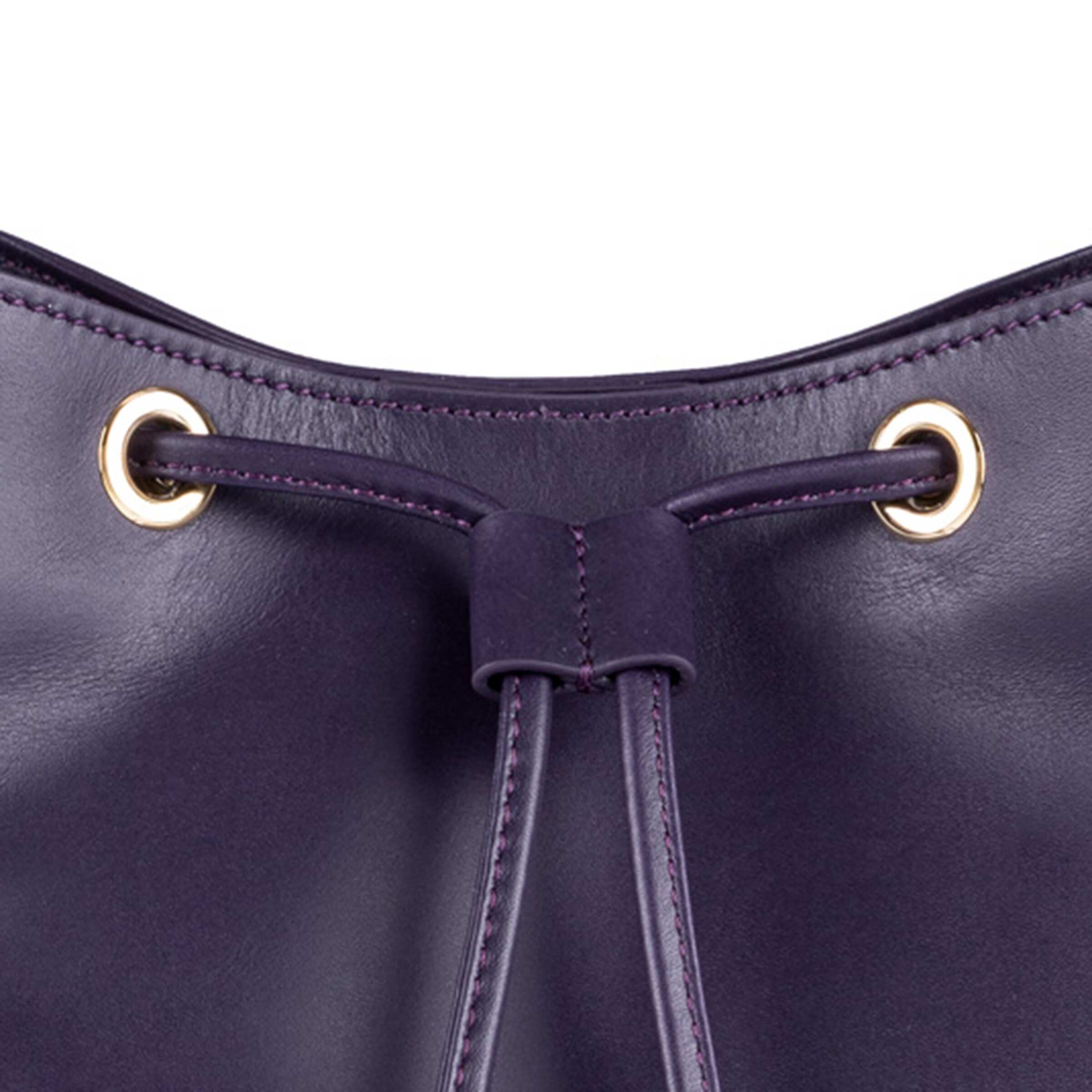 Roeckl Shoulder Bag 'PITTI MEDIUM' in Purple