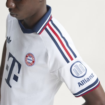 ADIDAS PERFORMANCE - Camiseta funcional 'FC Bayern München 26/27 Authentic' en blanco