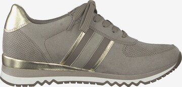 MARCO TOZZI Sneaker in Beige