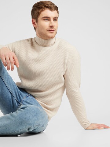 Pullover 'MASON' di DRYKORN in beige