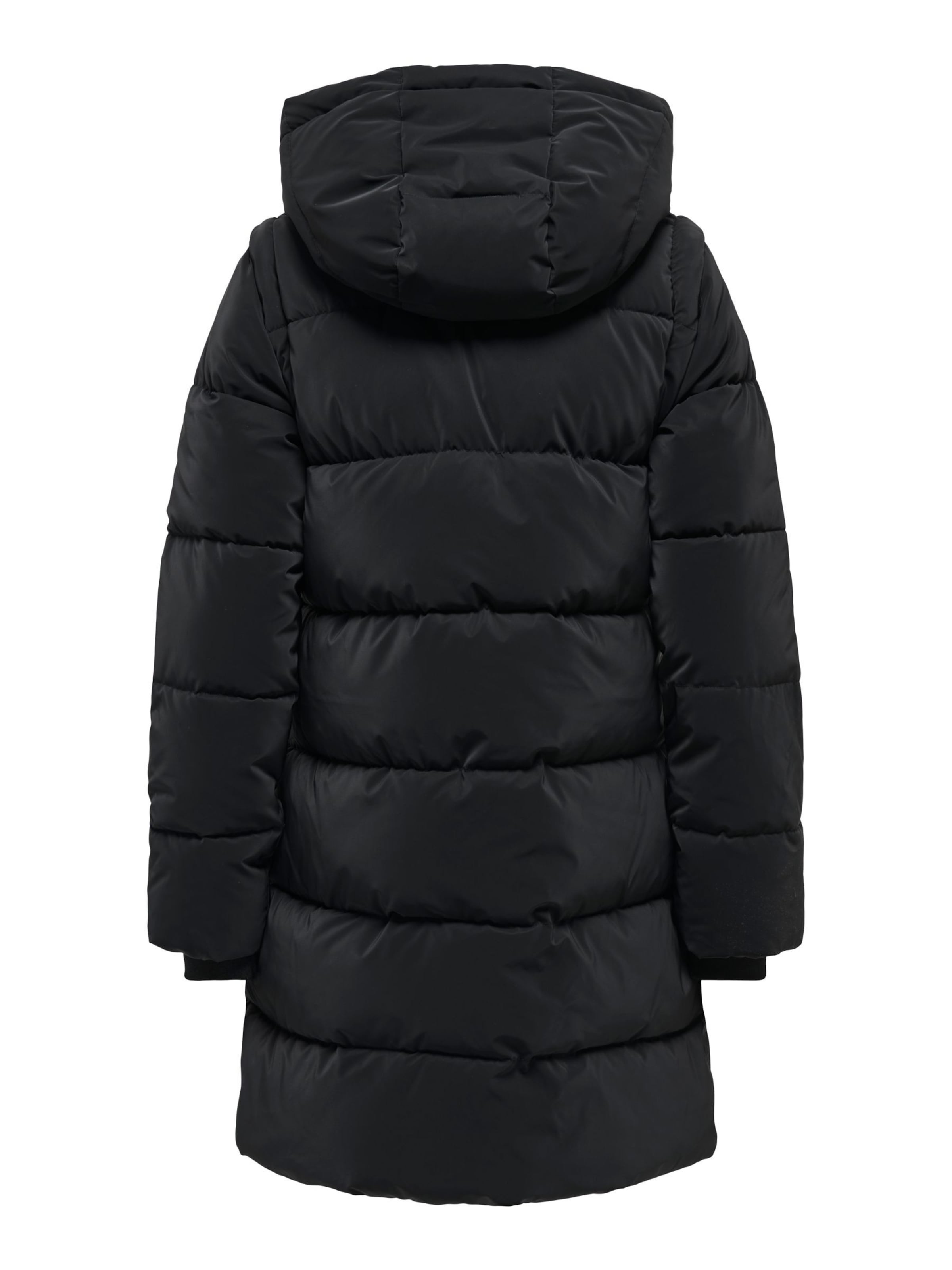 ONLY Vinterkappa 'ONLDixie' i svart