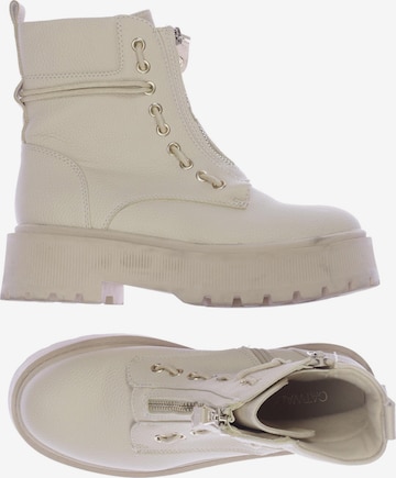 CATWALK Dress Boots in 37 in White: front