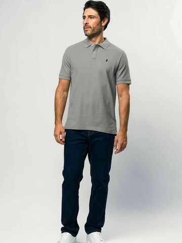 Fit confort Chemise ' Harry 2-pack ' MCS en bleu