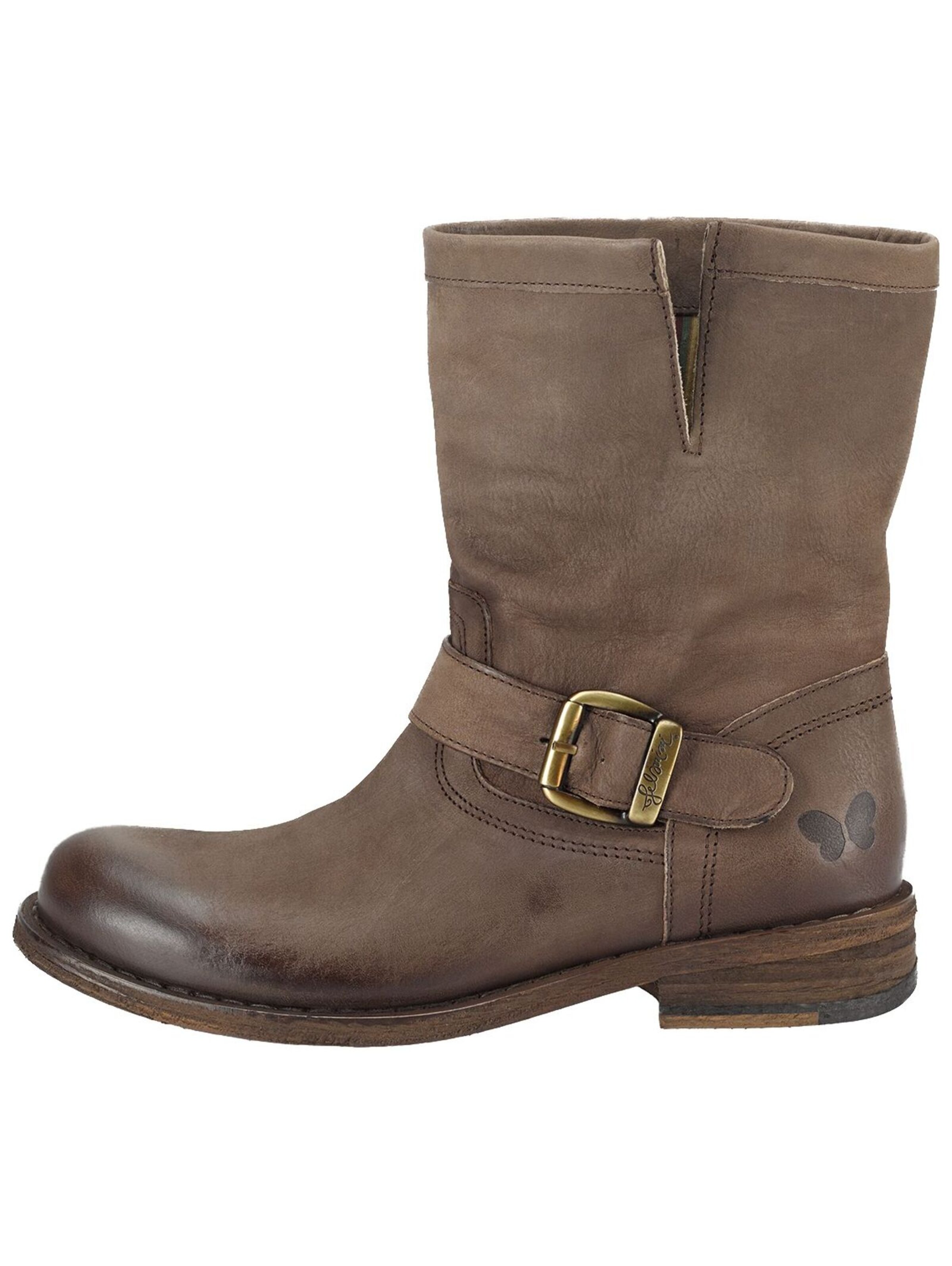 Bottines FELMINI en marron