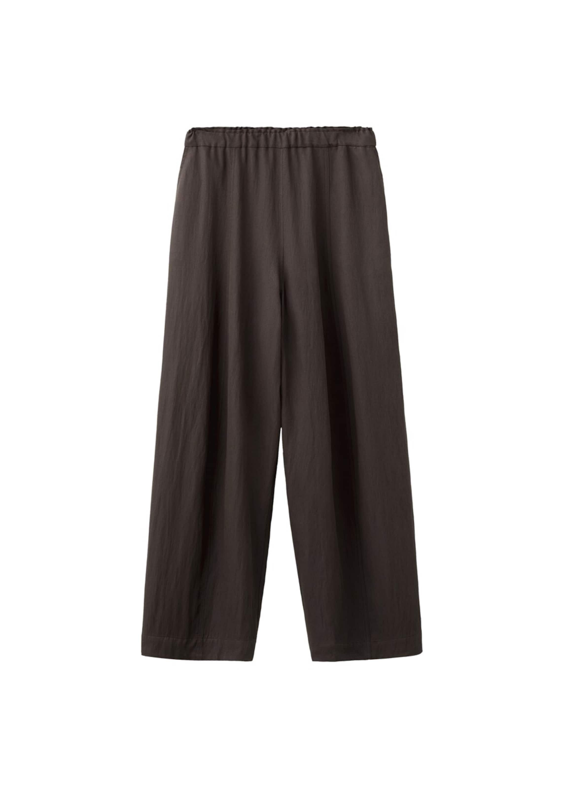 MANGO Pants in Brown, Item view