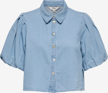 ONLYBluza 'ONLULEA' - plava boja: prednji dio